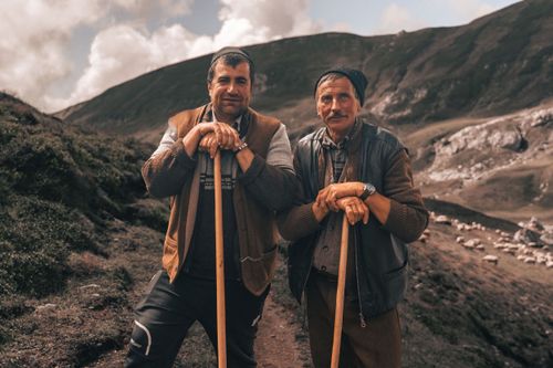 Roumanie — carnet de voyage, photographie 3
